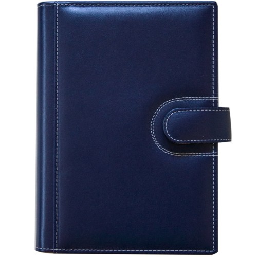 Agenda din piele Elba 17x24cm
