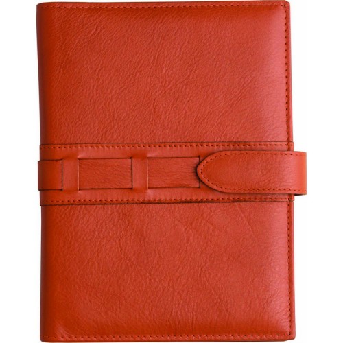 Agenda din piele Giglio 17x24cm