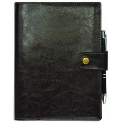 Agenda din piele Mira 15x21cm Agenda din piele Mira 15x21cm