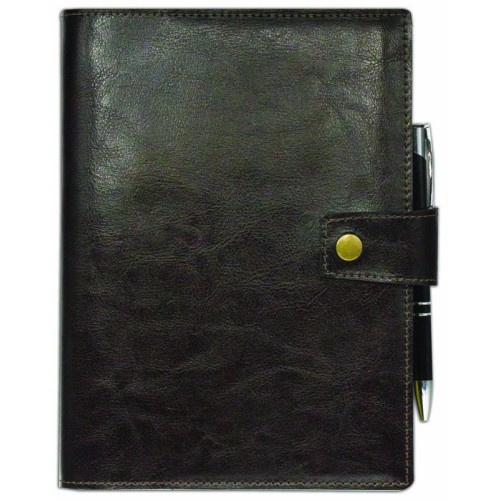 Agenda din piele Mira 15x21cm