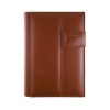 Agenda din piele Monaco 15x21cm