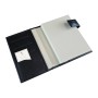 Agenda din piele Monaco 17x24cm