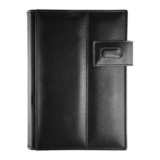 Agenda din piele Monaco 17x24cm Agenda din piele Monaco 17x24cm