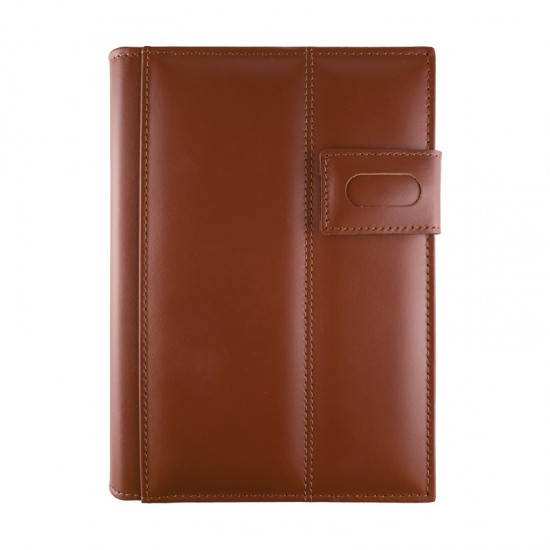 Agenda din piele Monaco 17x24cm Agenda din piele Monaco 17x24cm