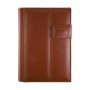 Agenda din piele Monaco 17x24cm