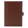 Agenda din piele New Pianeta 15x21cm