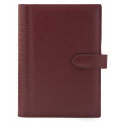 Agenda din piele New Pianeta 15x21cm