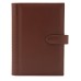 Agenda din piele New Pianeta 17x24cm