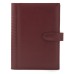 Agenda din piele New Pianeta 17x24cm