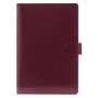 Agenda din piele Texas 15x21cm
