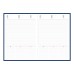 Agenda Ontario 15x21cm nedatata Agenda Ontario 15x21cm nedatata