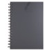 Agenda Matra cu spira nedatata 15x21cm