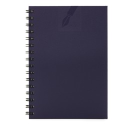 Agenda Matra cu spira nedatata 15x21cm Agenda Matra cu spira nedatata 15x21cm