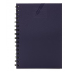 Agenda Matra cu spira nedatata 15x21cm Agenda Matra cu spira nedatata 15x21cm