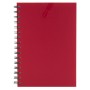 Agenda Matra cu spira nedatata 15x21cm