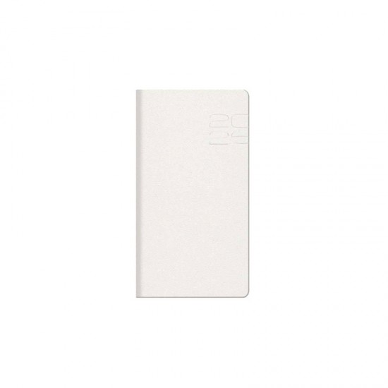 Agenda Matra de buzunar 8x15cm saptamanala