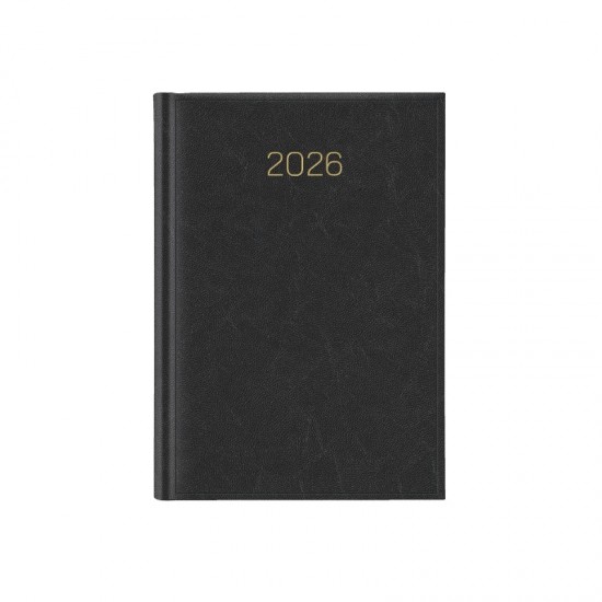 Agenda New Karachi Gold 15x21cm zilnica
