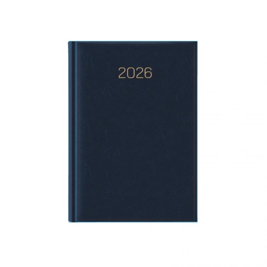 Agenda New Karachi Gold 15x21cm zilnica