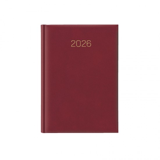 Agenda New Karachi Gold 15x21cm zilnica