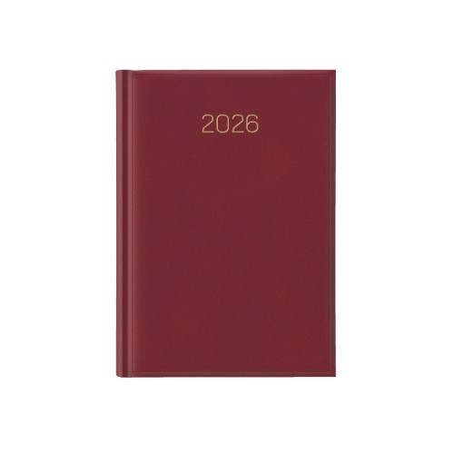 Agenda New Karachi Gold 15x21cm zilnica