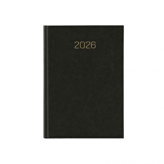 Agenda New Karachi Gold 17x24cm zilnica