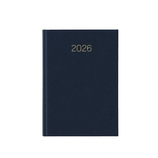Agenda New Karachi Gold 17x24cm zilnica