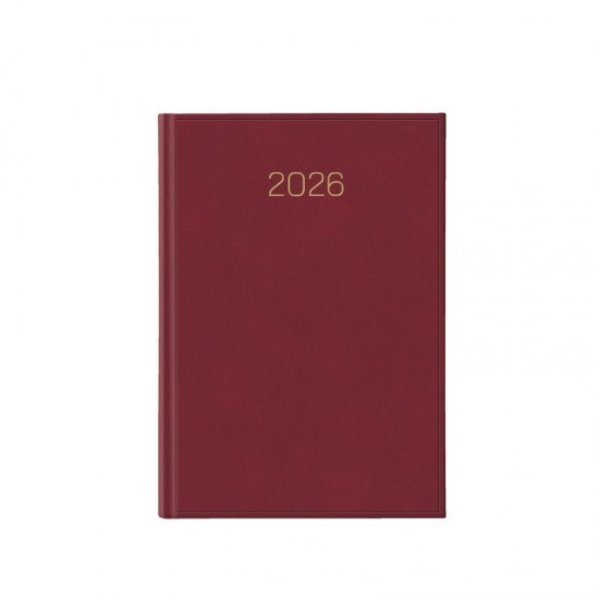 Agenda New Karachi Gold 17x24cm zilnica