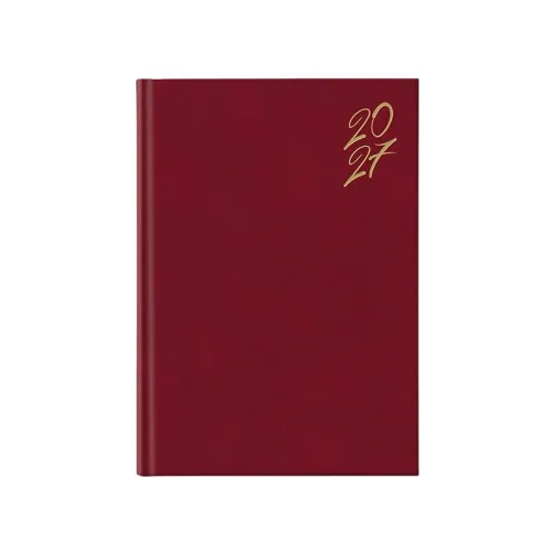 Agenda New Karachi Gold 17x24cm zilnica
