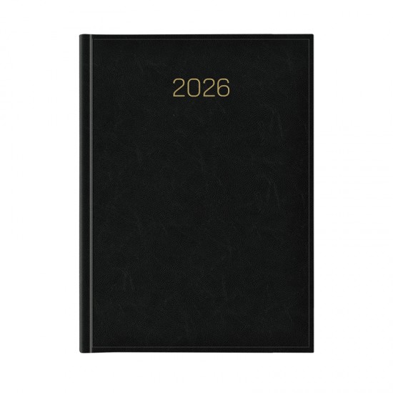 Agenda New Karachi Gold 21x27cm saptamanala