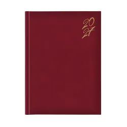 Agenda New Karachi Gold 21x27cm saptamanala