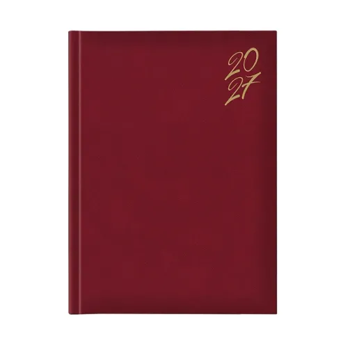 Agenda New Karachi Gold 21x27cm saptamanala Agenda New Karachi Gold 21x27cm saptamanala