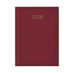 Agenda New Karachi Gold 21x27cm saptamanala Agenda New Karachi Gold 21x27cm saptamanala
