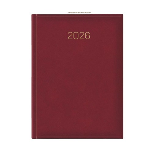Agenda New Karachi Gold 21x27cm saptamanala