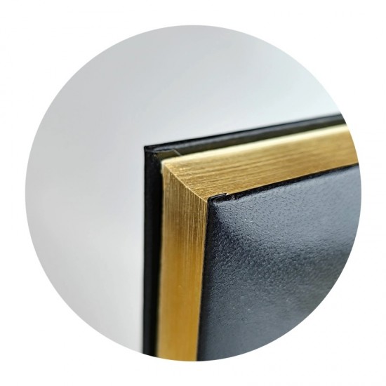 Agenda New Karachi Gold 21x27cm saptamanala