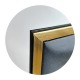 Agenda New Karachi Gold 21x27cm saptamanala