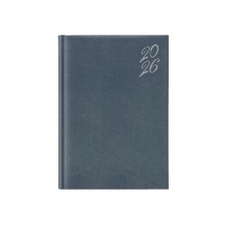 Agenda New Karachi Silver 15x21cm zilnica Agenda New Karachi Silver 15x21cm zilnica