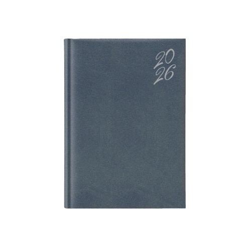 Agenda New Karachi Silver 15x21cm zilnica Agenda New Karachi Silver 15x21cm zilnica