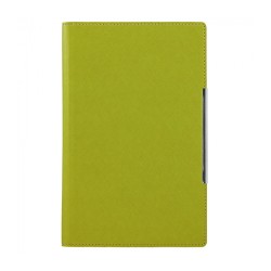Agenda Precision Alicante A5 Apple Green