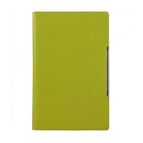 Agenda Precision Alicante A5 Apple Green