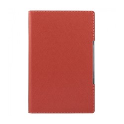 Agenda Precision Alicante A5 Burgundy