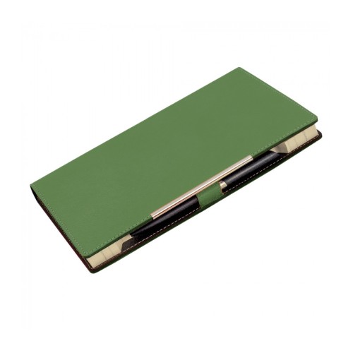 Agenda Precision Alicante A5 Kelly Green