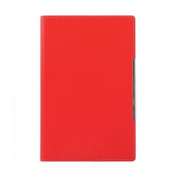 Agenda Precision Alicante A5 Red Agenda Precision Alicante A5 Red
