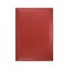 Agenda Precision Alicante B5 Burgundy