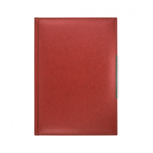 Agenda Precision Alicante B5 Burgundy