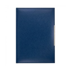 Agenda Precision Alicante B5 Navy