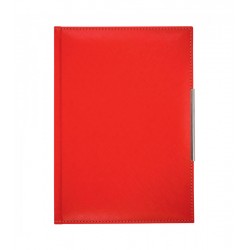 Agenda Precision Alicante B5 Red Agenda Precision Alicante B5 Red