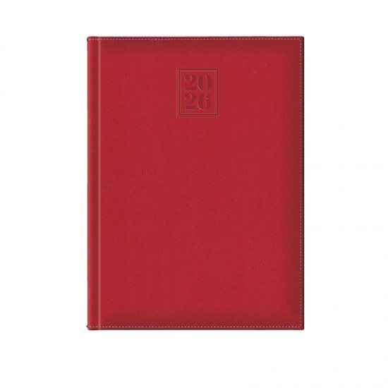 Agenda Sherwood 21x27cm saptamanala