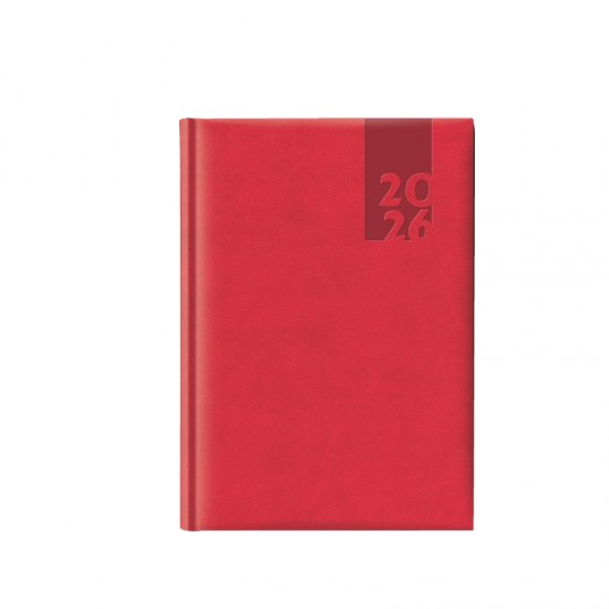 Agenda Tucson 15x21cm zilnica
