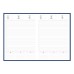 Agenda Vinci Flex 15x21cm nedatata Agenda Vinci Flex 15x21cm nedatata