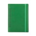 Agenda de lux Cometa cu elastic 15x21cm Agenda de lux Cometa cu elastic 15x21cm